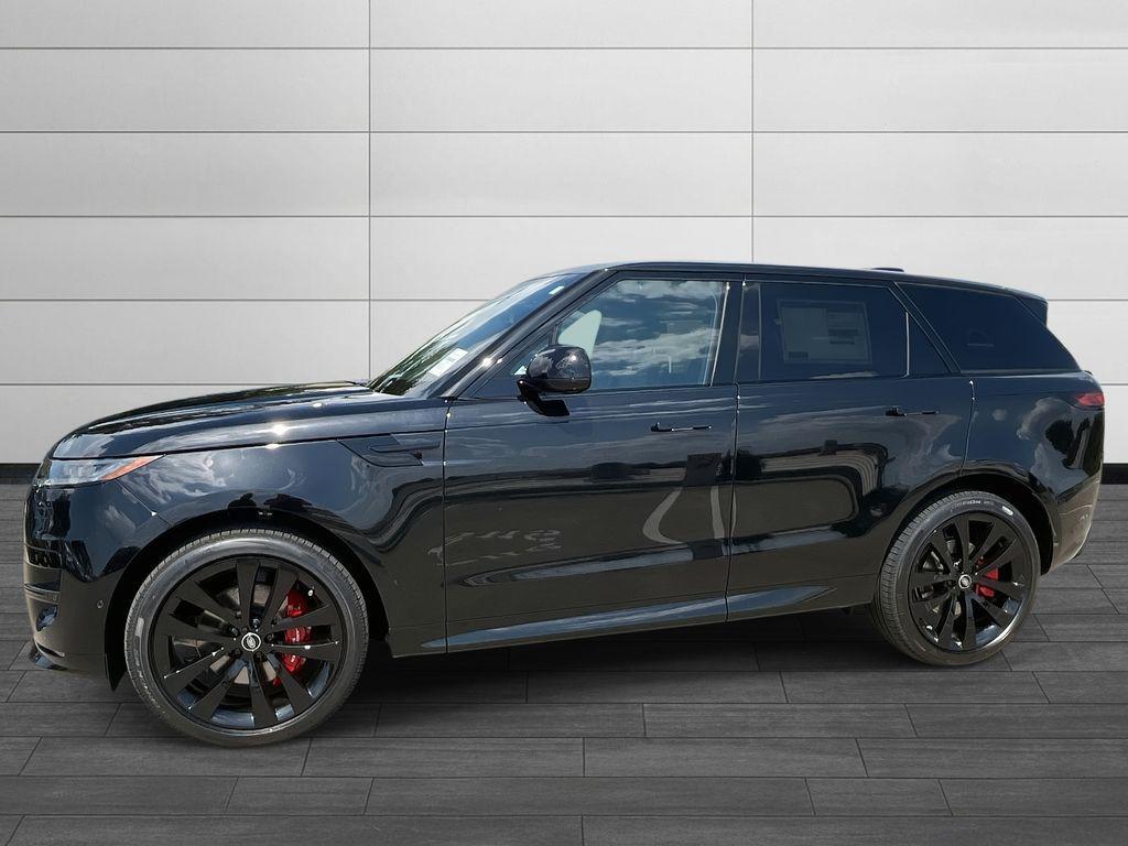 new 2025 Land Rover Range Rover Sport car, priced at $105,810
