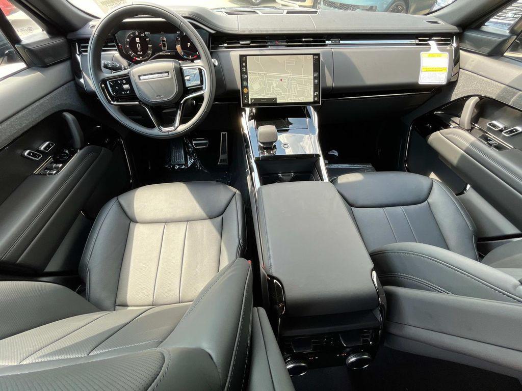 new 2025 Land Rover Range Rover Sport car, priced at $105,810
