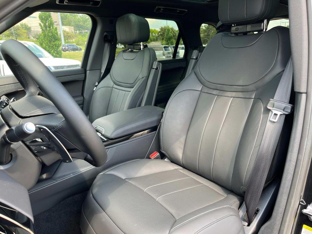 new 2025 Land Rover Range Rover Sport car, priced at $105,810