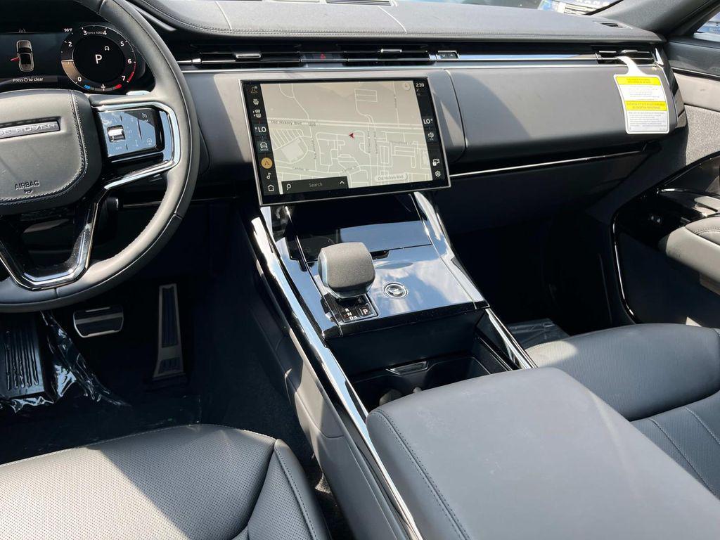 new 2025 Land Rover Range Rover Sport car, priced at $105,810
