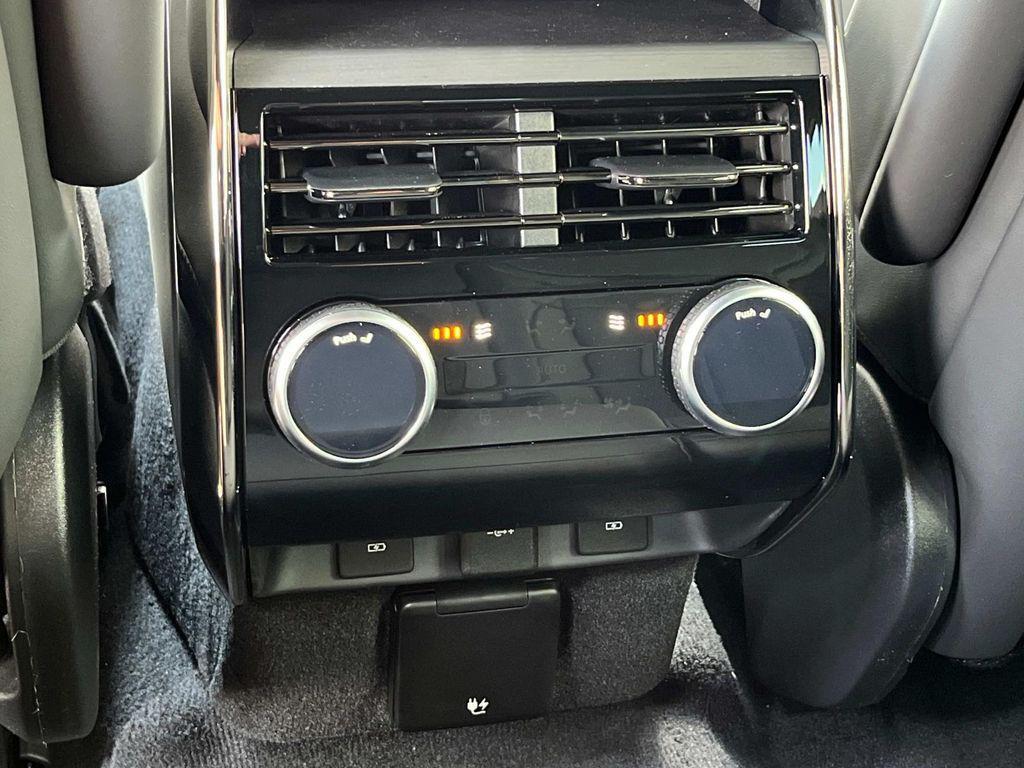 new 2025 Land Rover Range Rover Sport car, priced at $105,810
