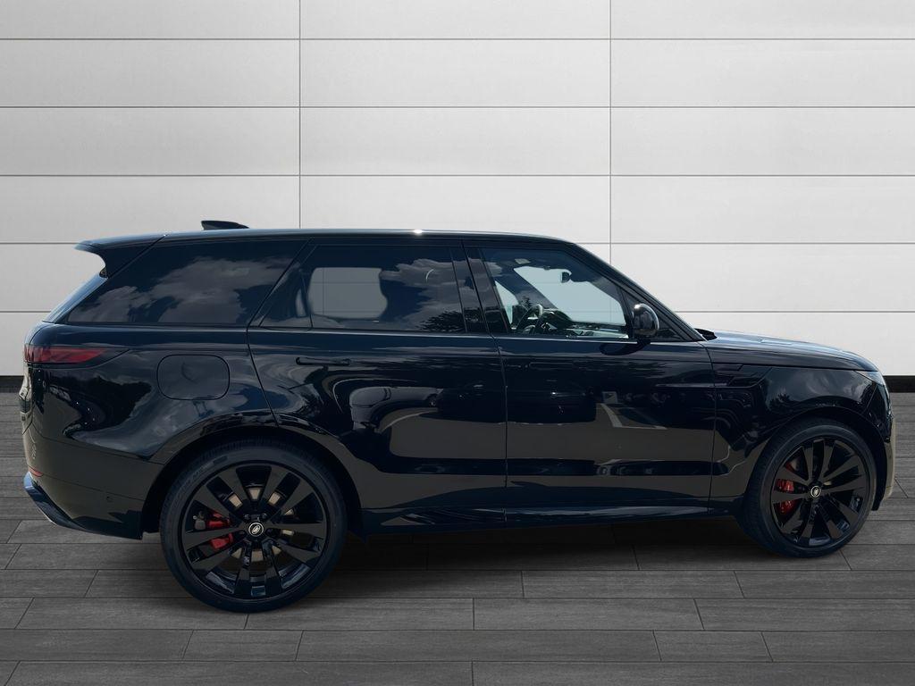 new 2025 Land Rover Range Rover Sport car, priced at $105,810