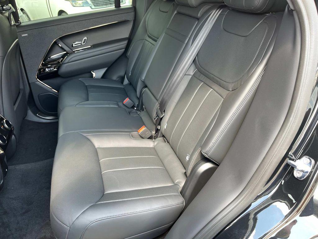 new 2025 Land Rover Range Rover Sport car, priced at $105,810