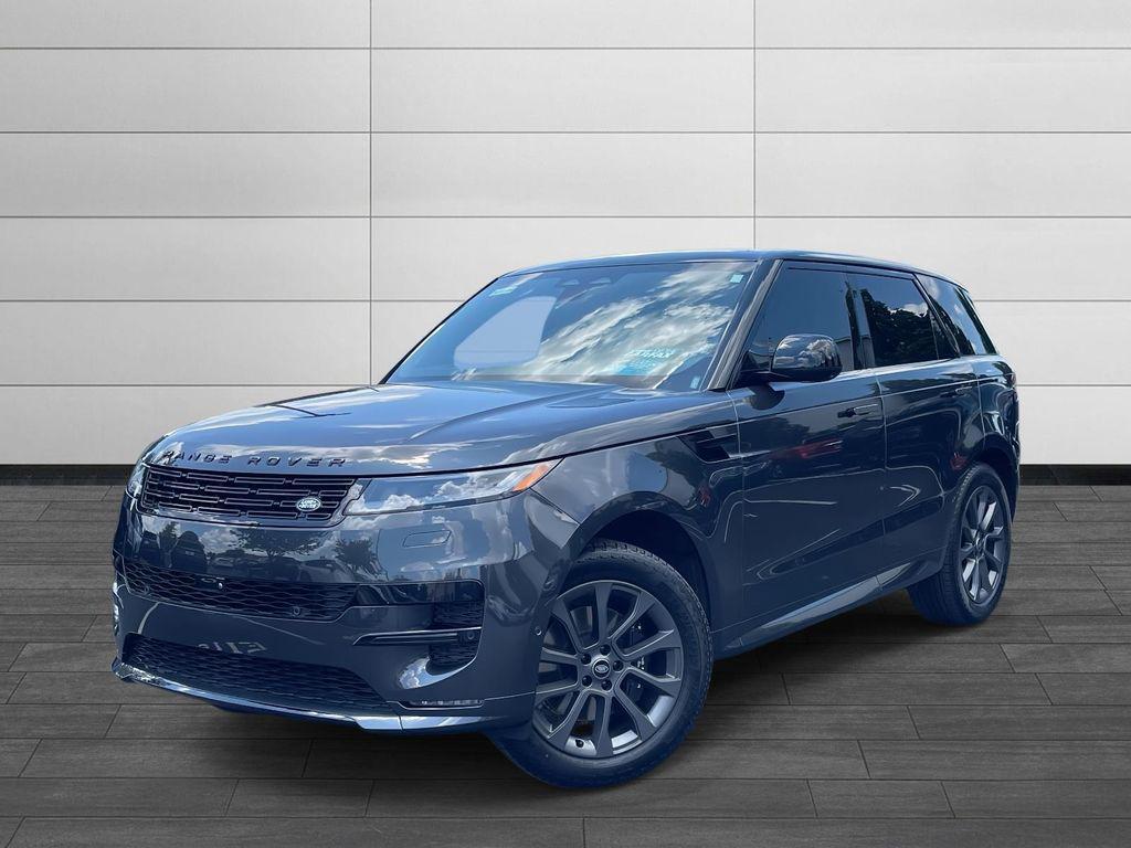 used 2024 Land Rover Range Rover Sport car, priced at $89,995