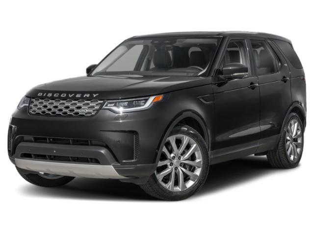 used 2023 Land Rover Discovery car, priced at $53,995