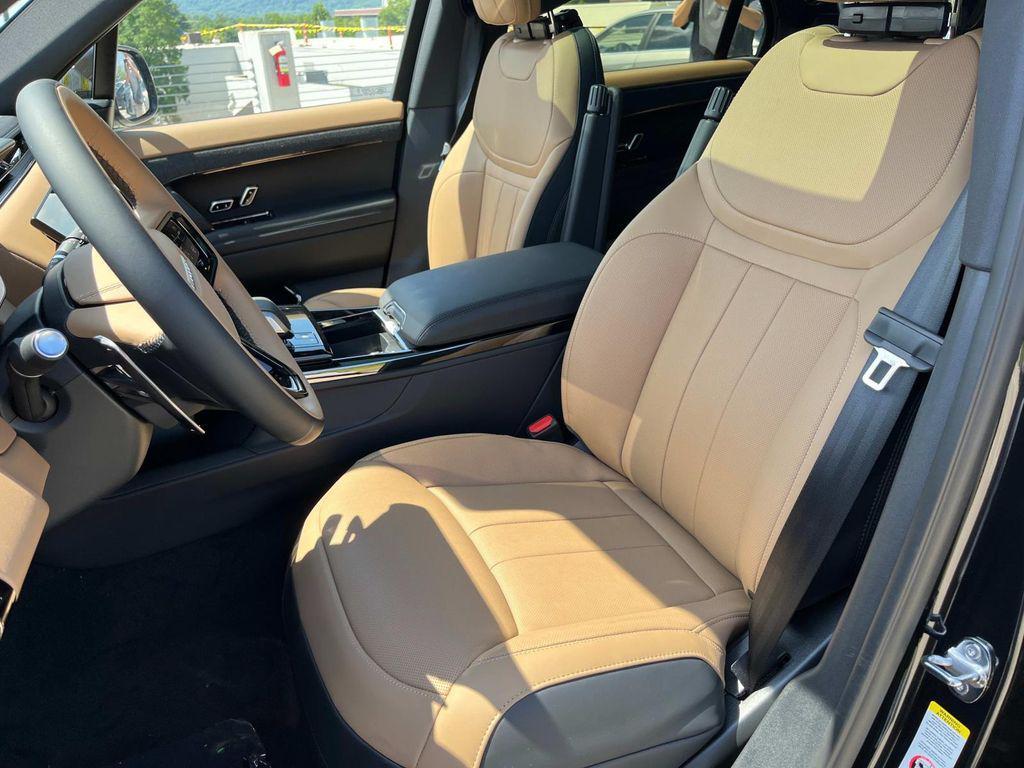 new 2025 Land Rover Range Rover Sport car, priced at $110,965