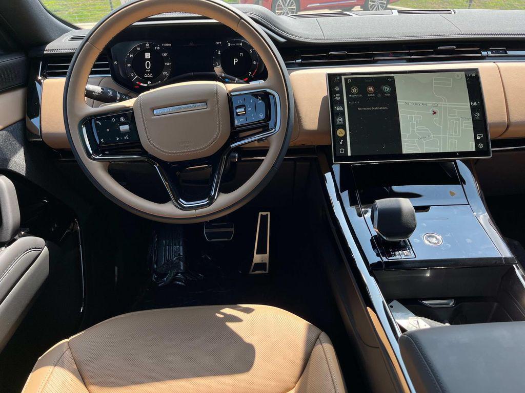 new 2025 Land Rover Range Rover Sport car, priced at $110,965