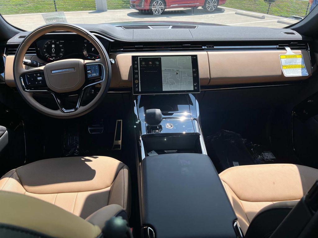 new 2025 Land Rover Range Rover Sport car, priced at $110,965