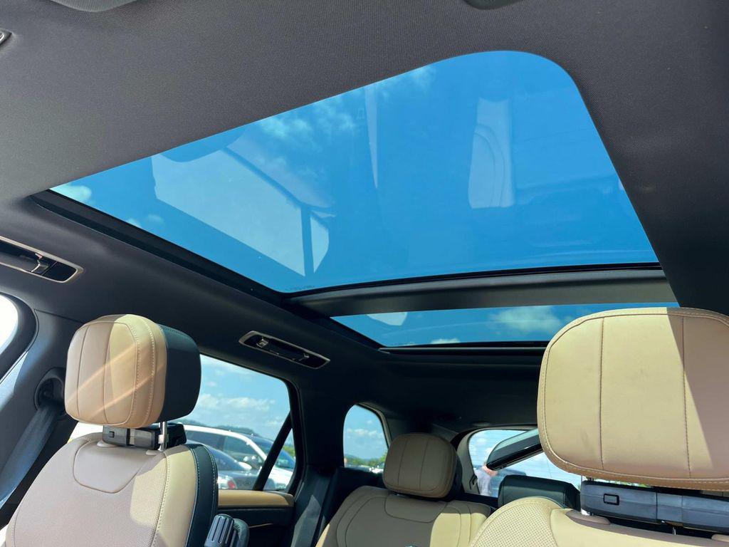 new 2025 Land Rover Range Rover Sport car, priced at $110,965