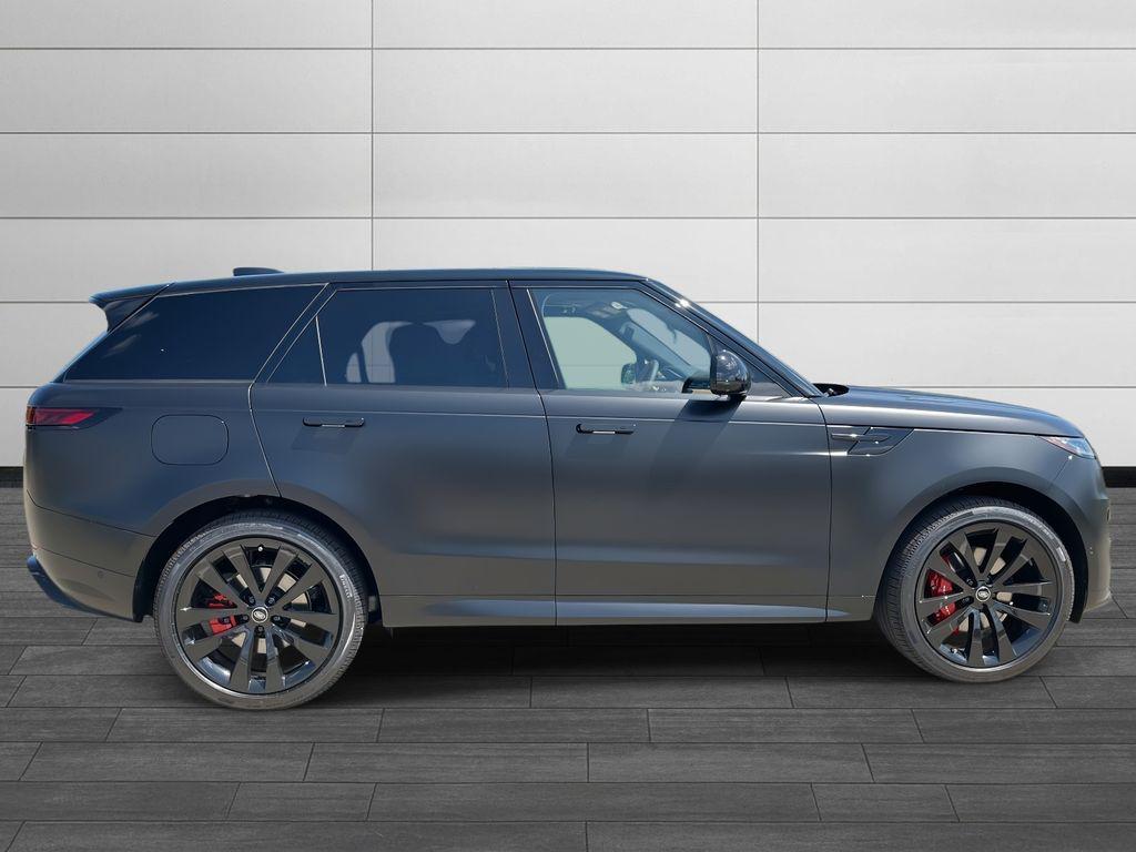 new 2025 Land Rover Range Rover Sport car, priced at $110,965