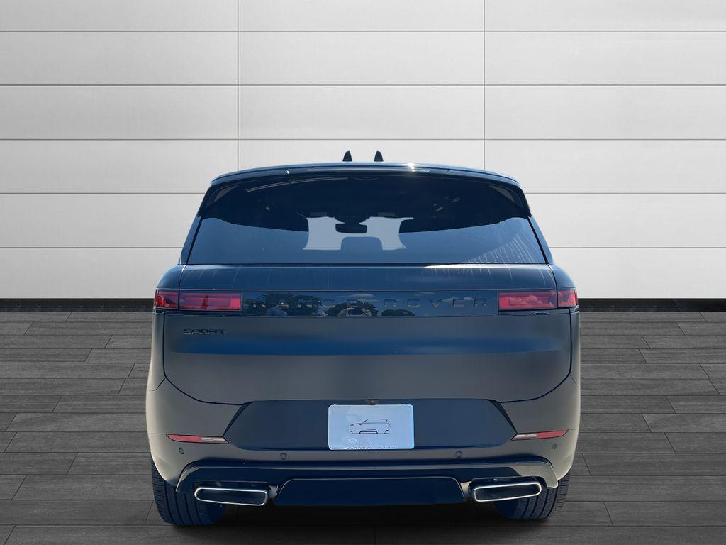 new 2025 Land Rover Range Rover Sport car, priced at $110,965