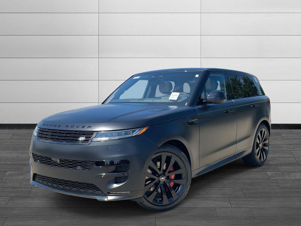 new 2025 Land Rover Range Rover Sport car, priced at $110,965