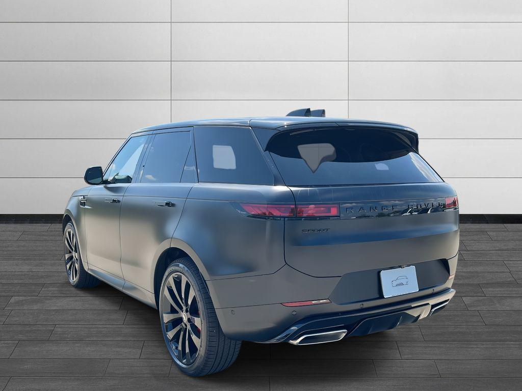 new 2025 Land Rover Range Rover Sport car, priced at $110,965