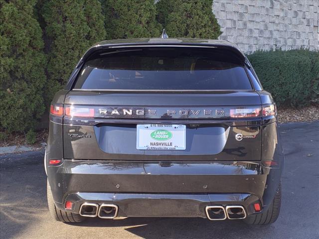 used 2020 Land Rover Range Rover Velar car, priced at $65,995