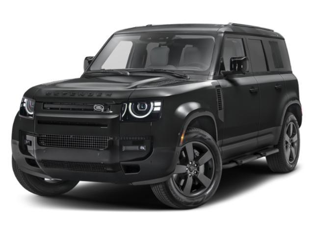 new 2026 Land Rover Defender car, priced at $121,821