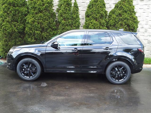 new 2024 Land Rover Discovery Sport car, priced at $53,460