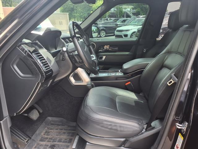 used 2020 Land Rover Range Rover car, priced at $49,995