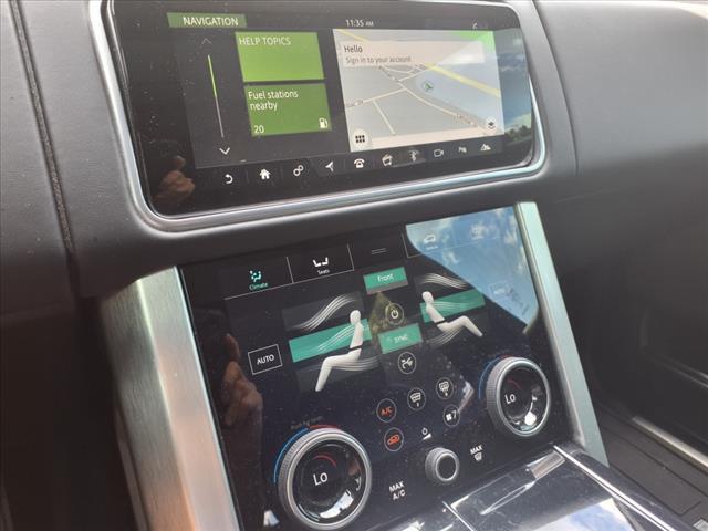 used 2020 Land Rover Range Rover car, priced at $49,995