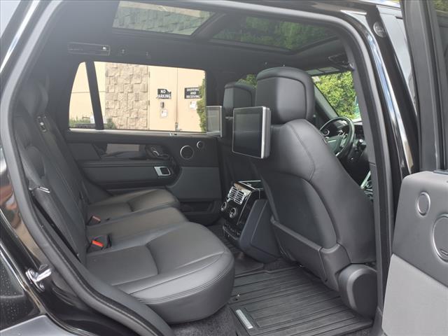 used 2020 Land Rover Range Rover car, priced at $49,995