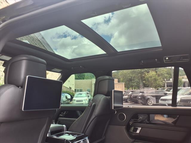 used 2020 Land Rover Range Rover car, priced at $49,995