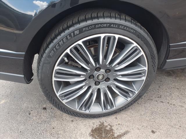 used 2020 Land Rover Range Rover car, priced at $49,995