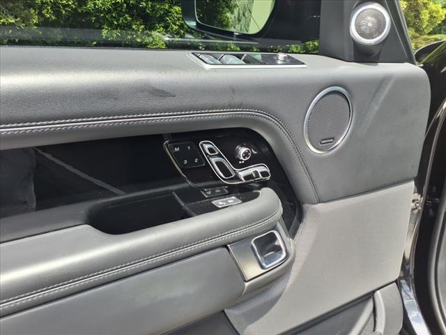 used 2020 Land Rover Range Rover car, priced at $49,995