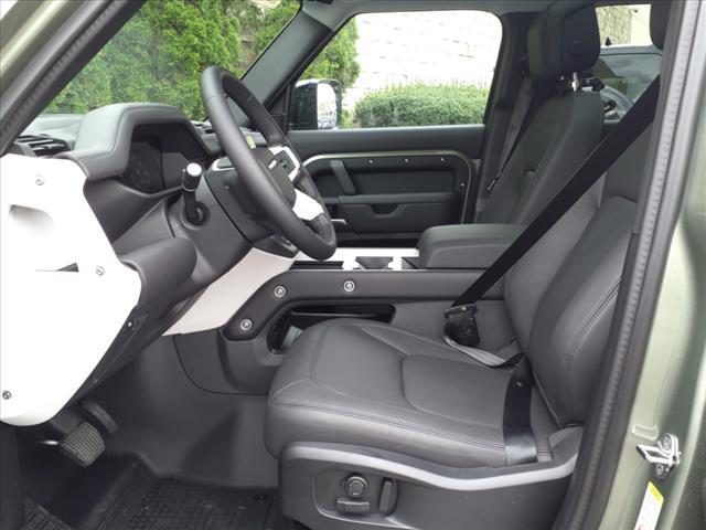 new 2025 Land Rover Defender car, priced at $75,308