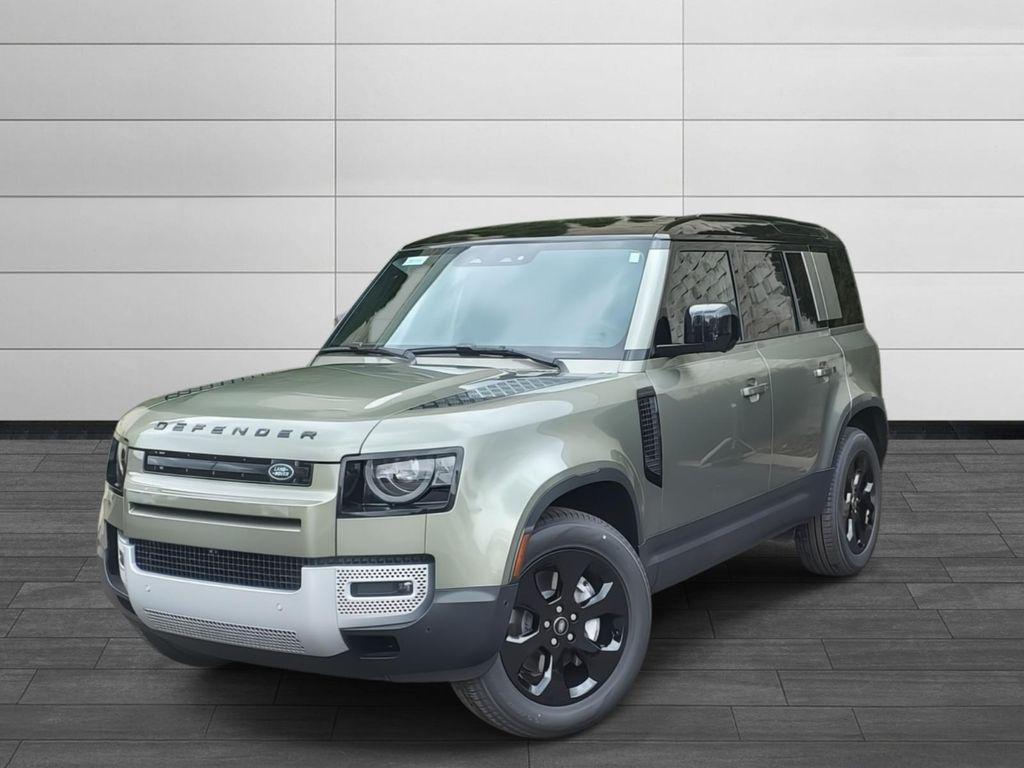 new 2025 Land Rover Defender car, priced at $75,308