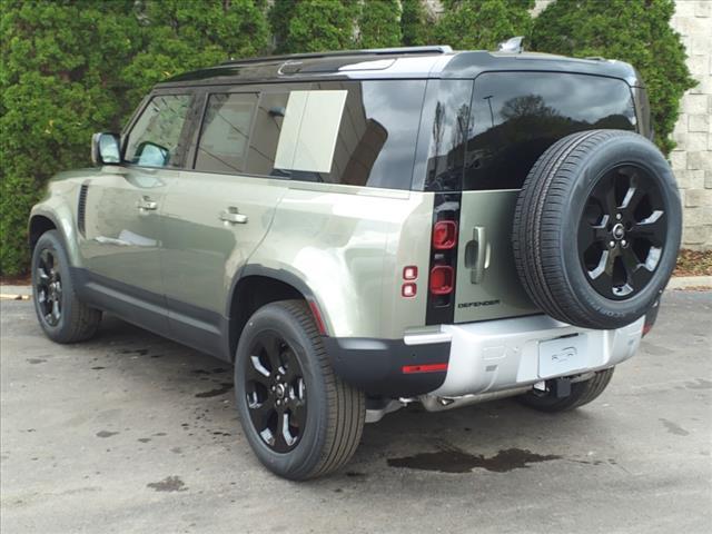 new 2025 Land Rover Defender car, priced at $75,308