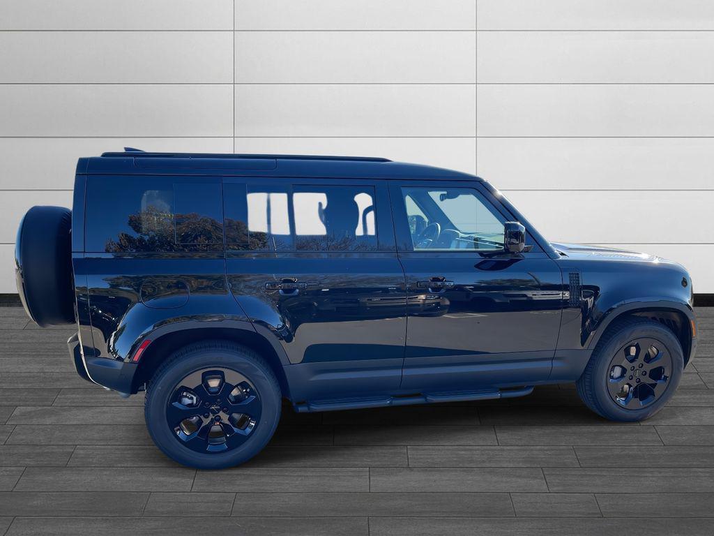 new 2026 Land Rover Defender car, priced at $77,500