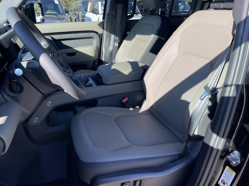 new 2026 Land Rover Defender car, priced at $77,500
