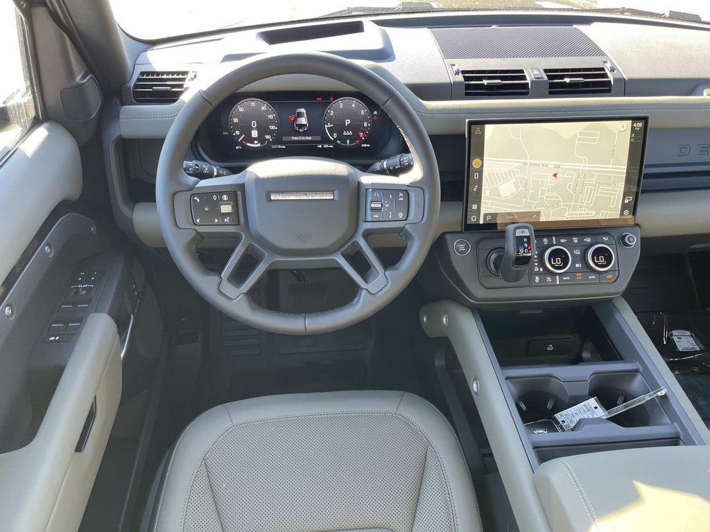 new 2026 Land Rover Defender car, priced at $77,500