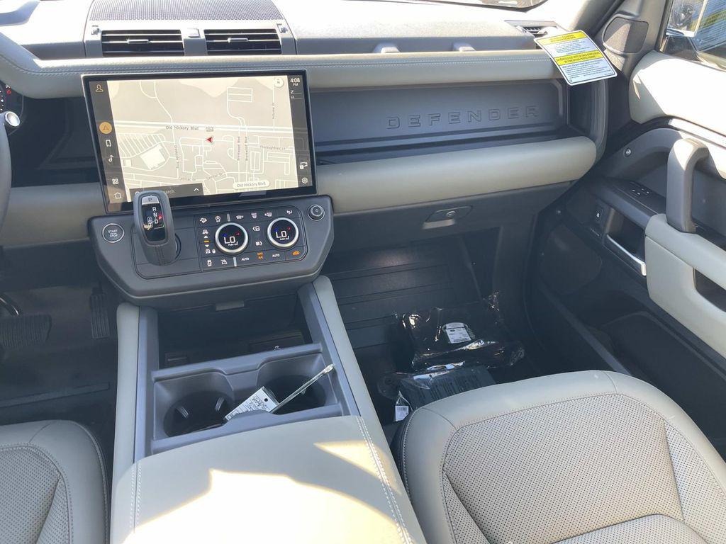 new 2026 Land Rover Defender car, priced at $77,500