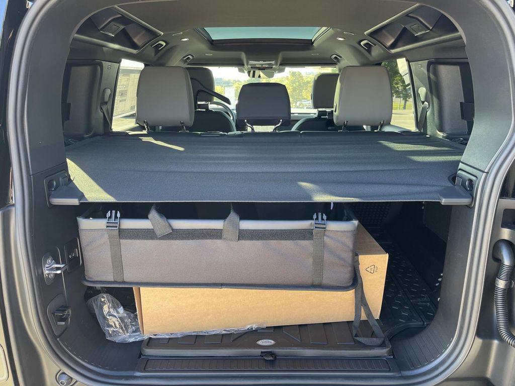new 2026 Land Rover Defender car, priced at $77,500