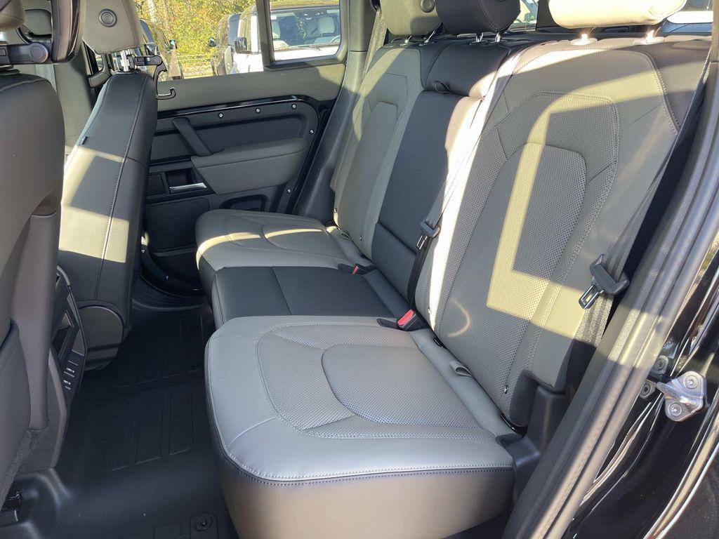 new 2026 Land Rover Defender car, priced at $77,500