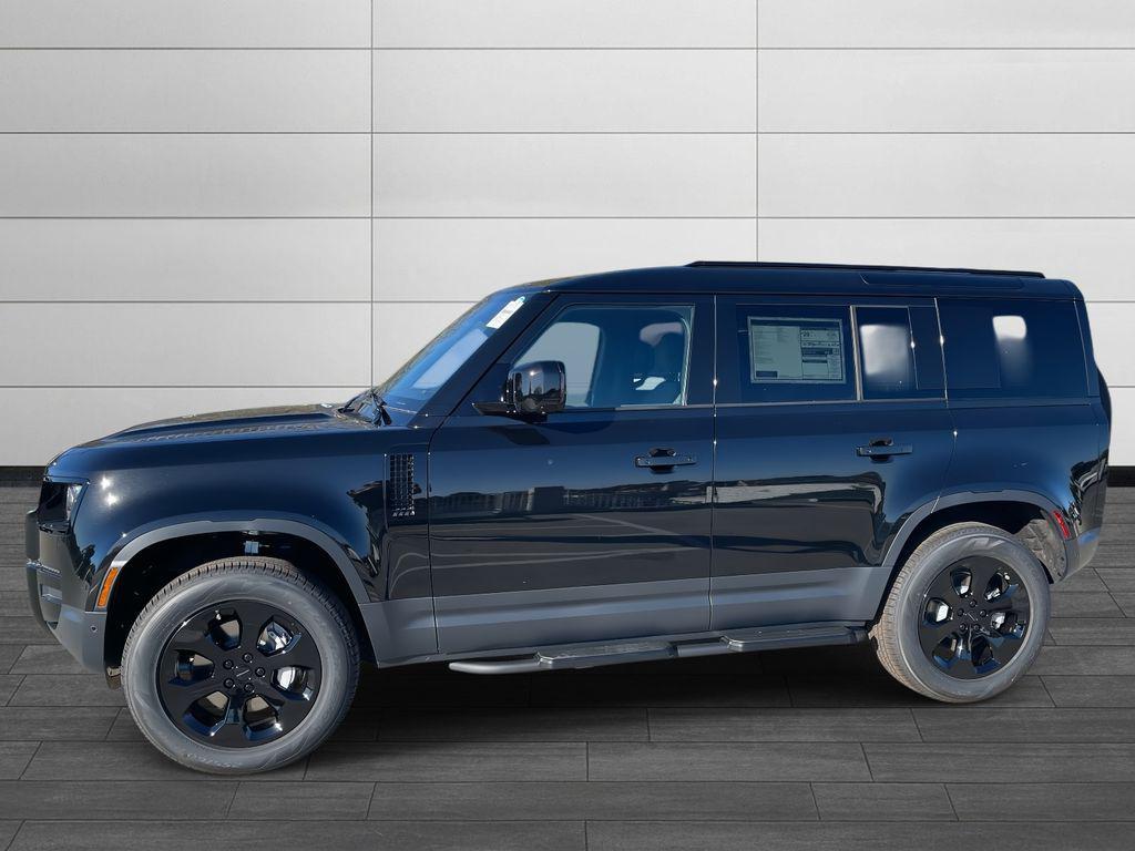 new 2026 Land Rover Defender car, priced at $77,500