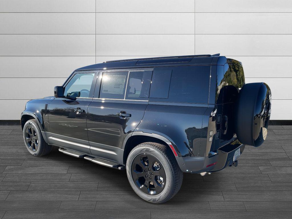 new 2026 Land Rover Defender car, priced at $77,500