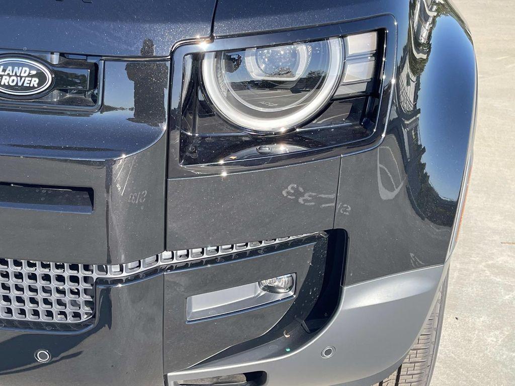 new 2026 Land Rover Defender car, priced at $77,500