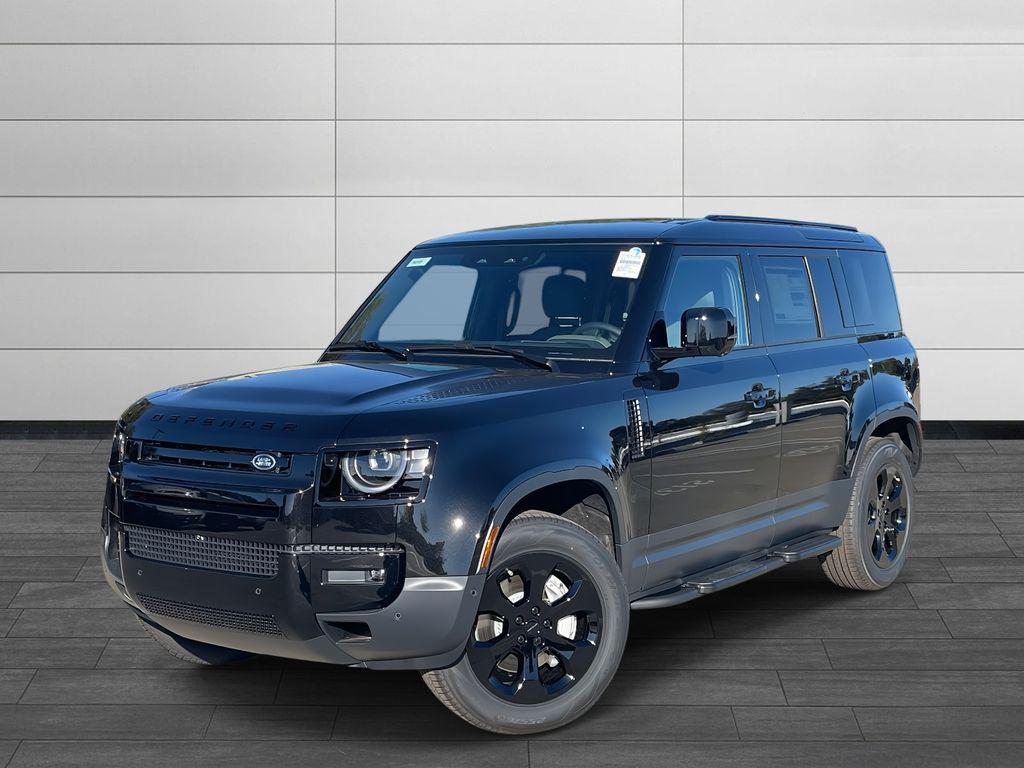 new 2026 Land Rover Defender car, priced at $77,500