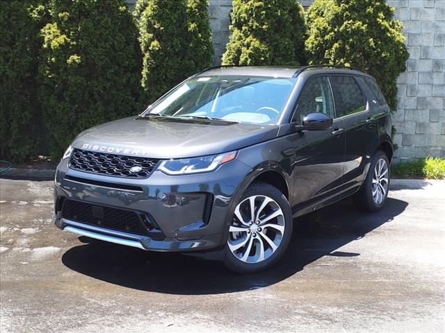 new 2024 Land Rover Discovery Sport car, priced at $55,458