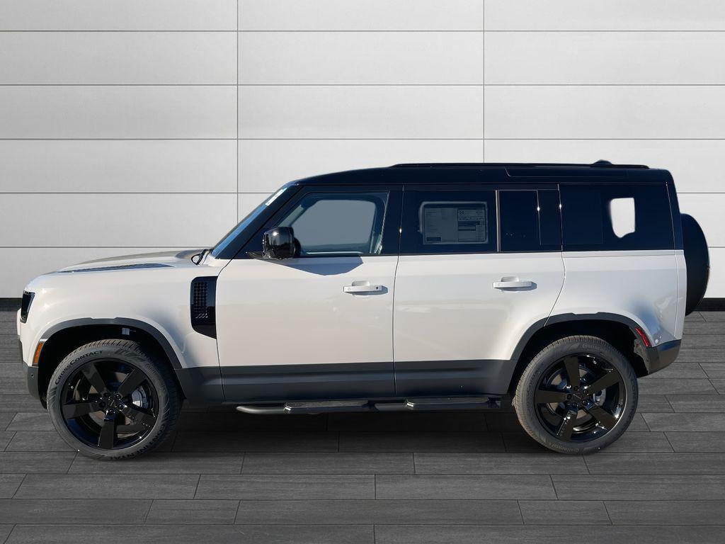 new 2026 Land Rover Defender car, priced at $81,070