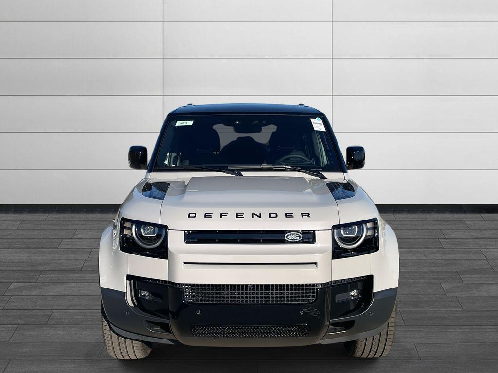 new 2026 Land Rover Defender car, priced at $81,070