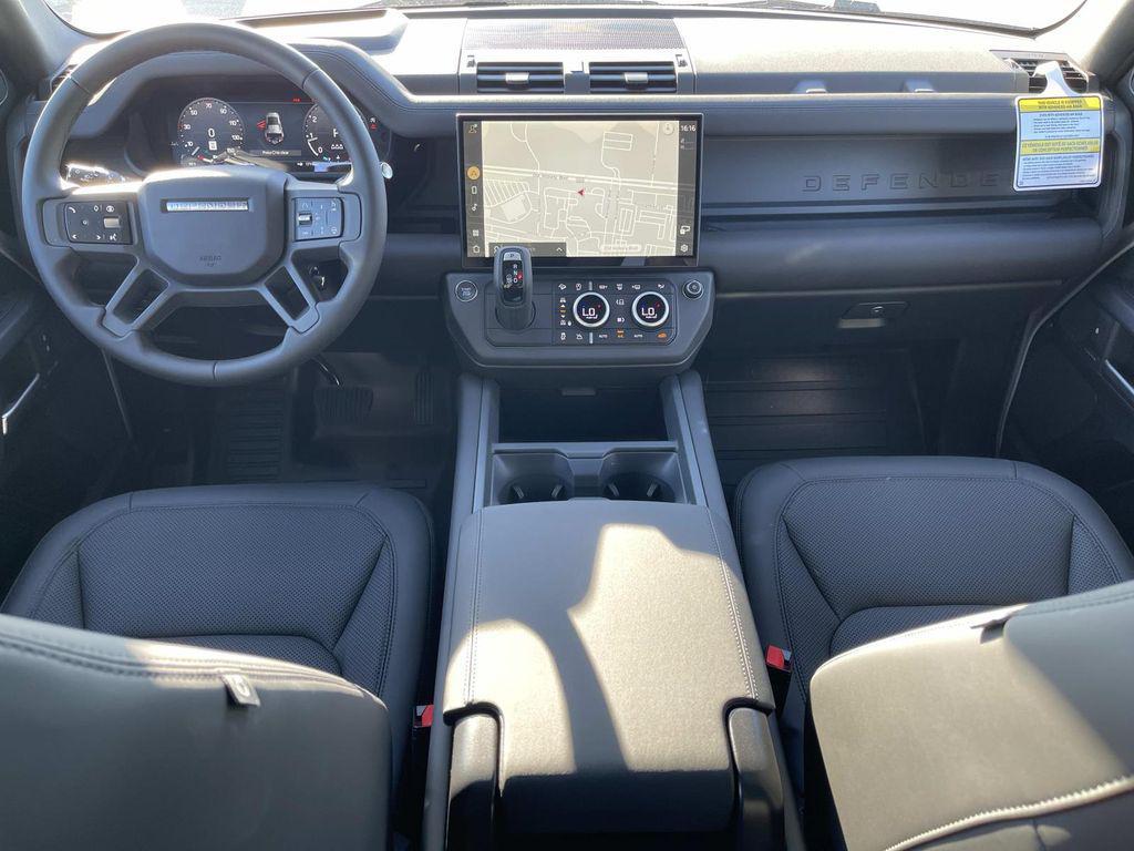 new 2026 Land Rover Defender car, priced at $81,070
