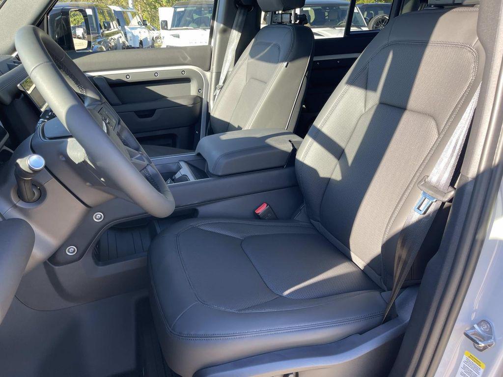 new 2026 Land Rover Defender car, priced at $81,070