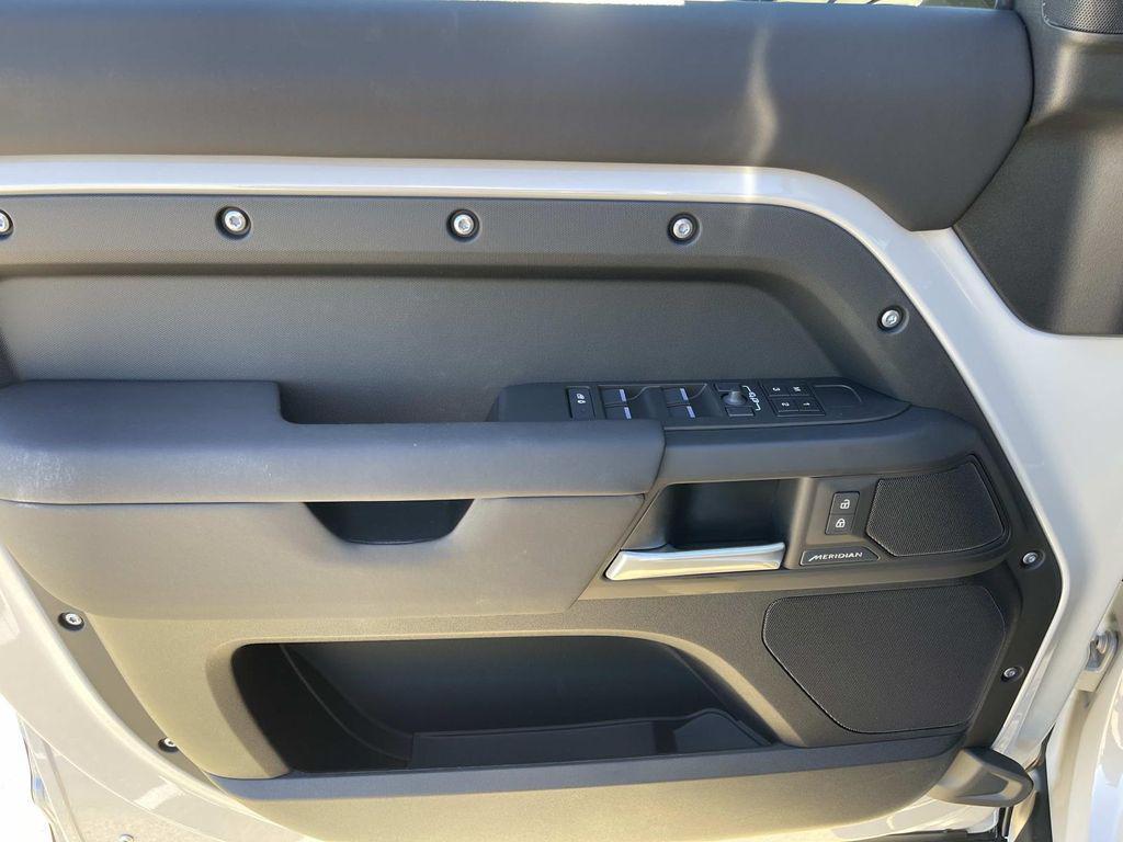 new 2026 Land Rover Defender car, priced at $81,070
