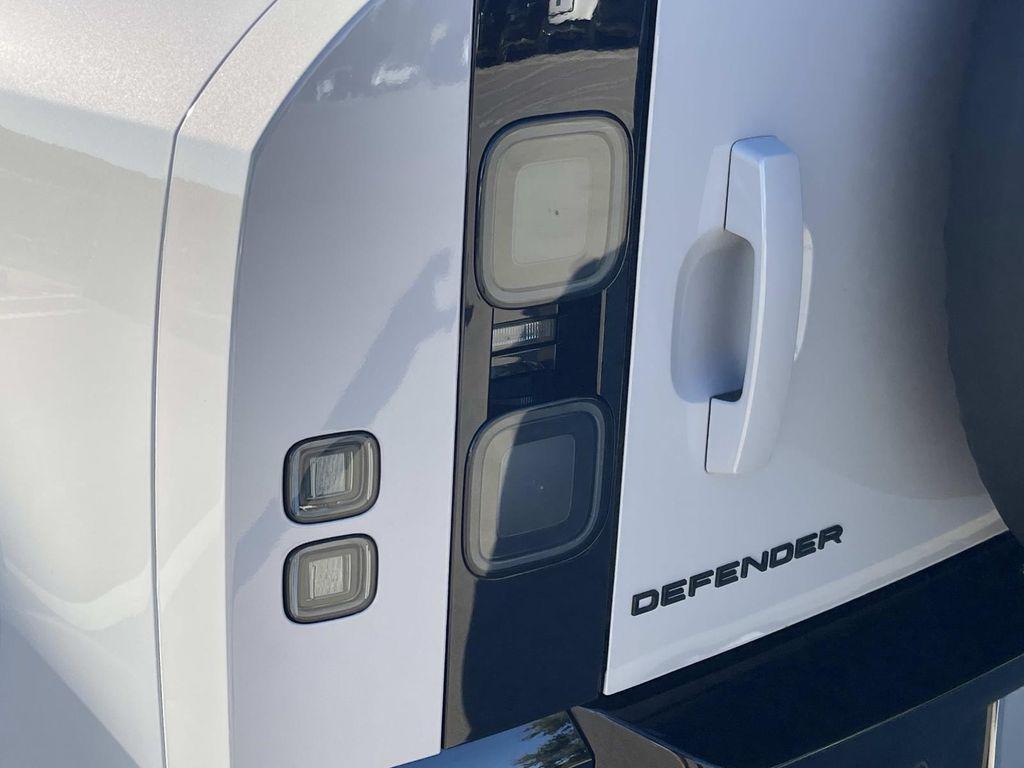 new 2026 Land Rover Defender car, priced at $81,070