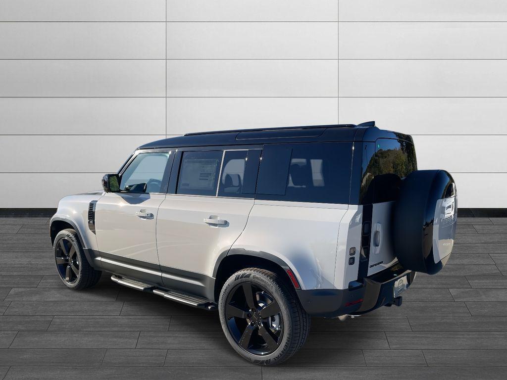 new 2026 Land Rover Defender car, priced at $81,070