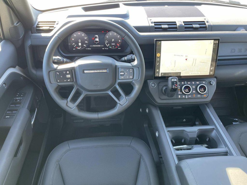 new 2026 Land Rover Defender car, priced at $81,070