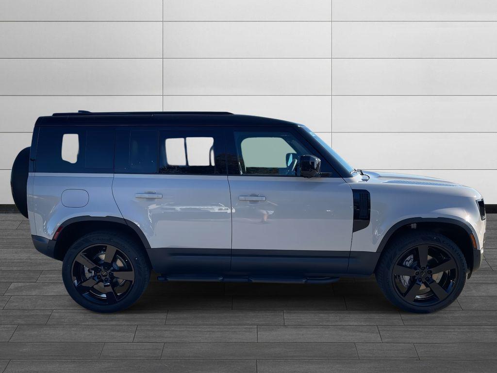 new 2026 Land Rover Defender car, priced at $81,070