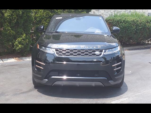 used 2021 Land Rover Range Rover Evoque car, priced at $38,995